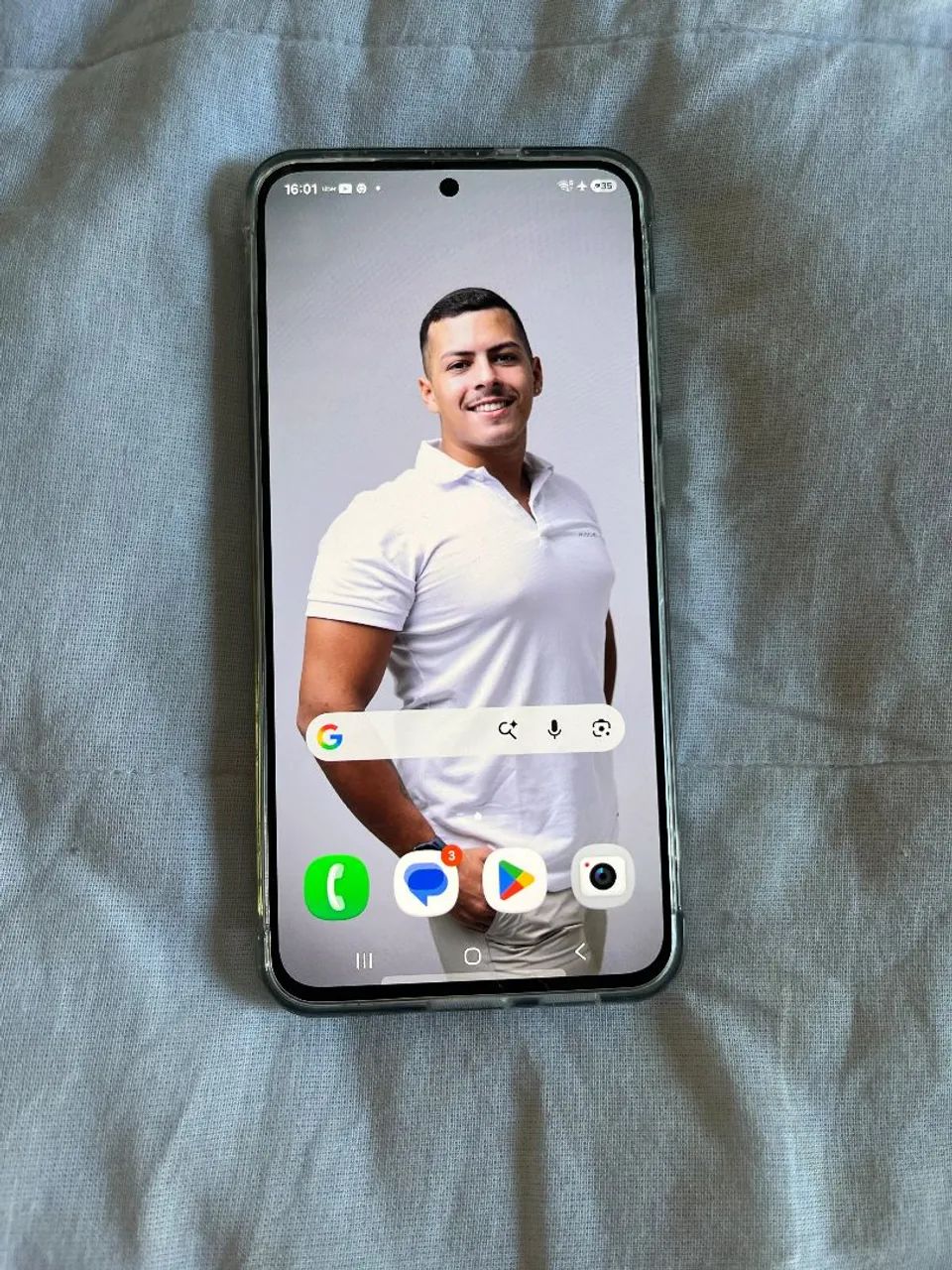 Samsung S25 FE 256GB