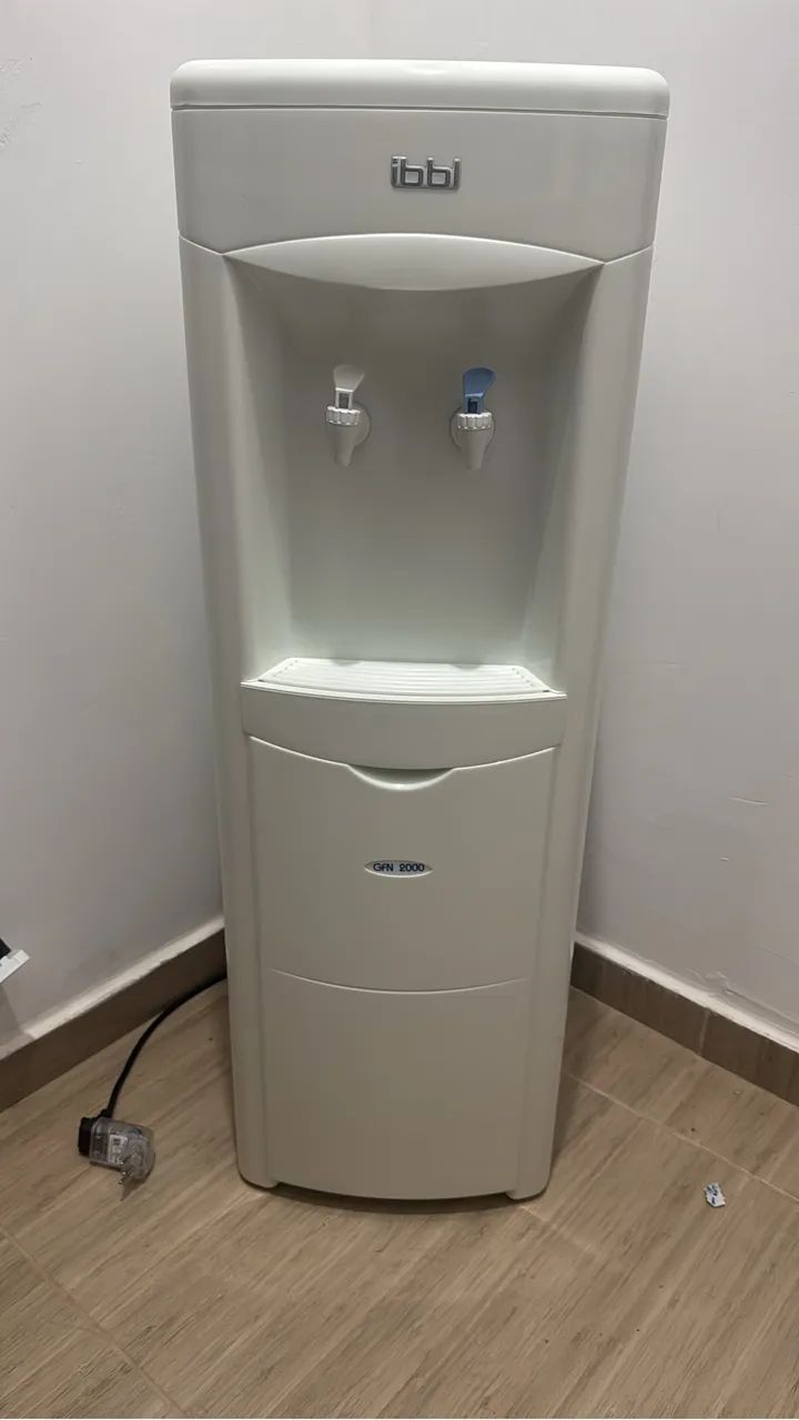 Bebedor de águas de coluna IBBL