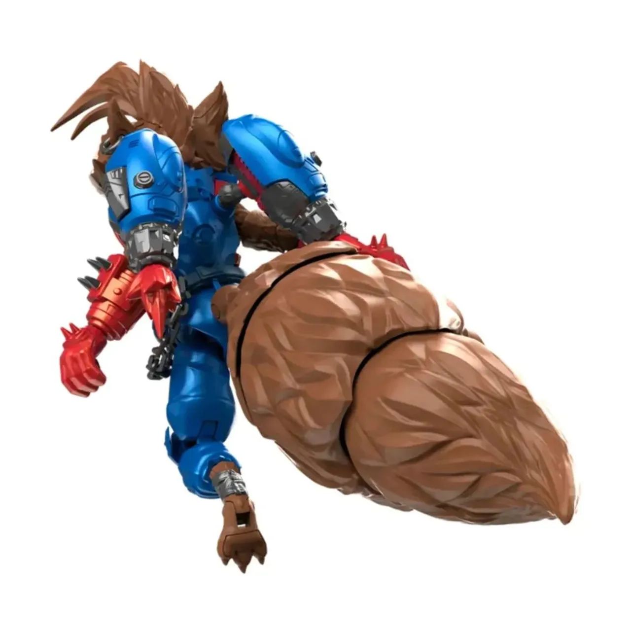 Action Figure MARVEL RIVALS ROCKET RACCOON  - Foto 3
