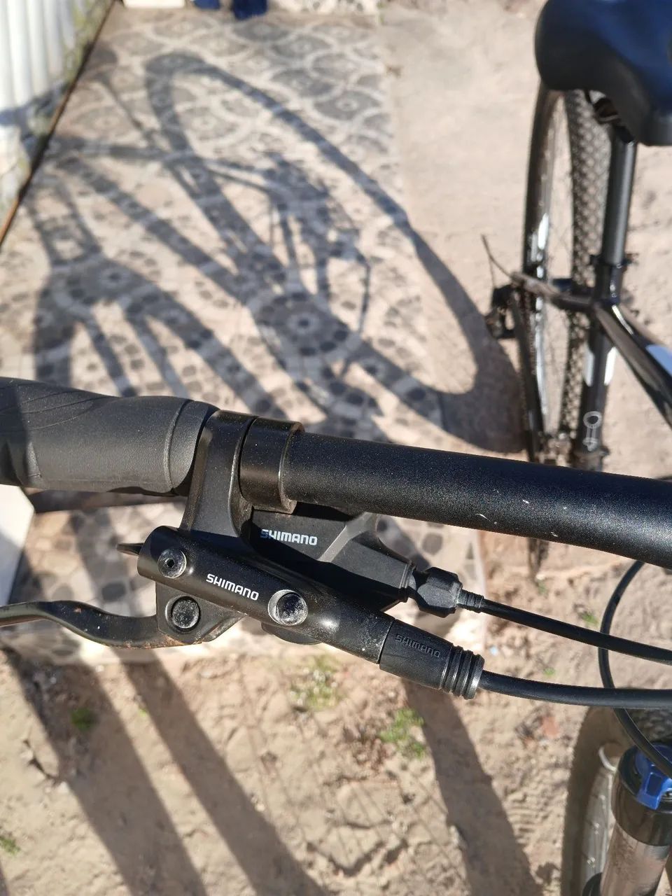 BIKE ARO 29 FREIO HIDRAULICO  - Foto 3