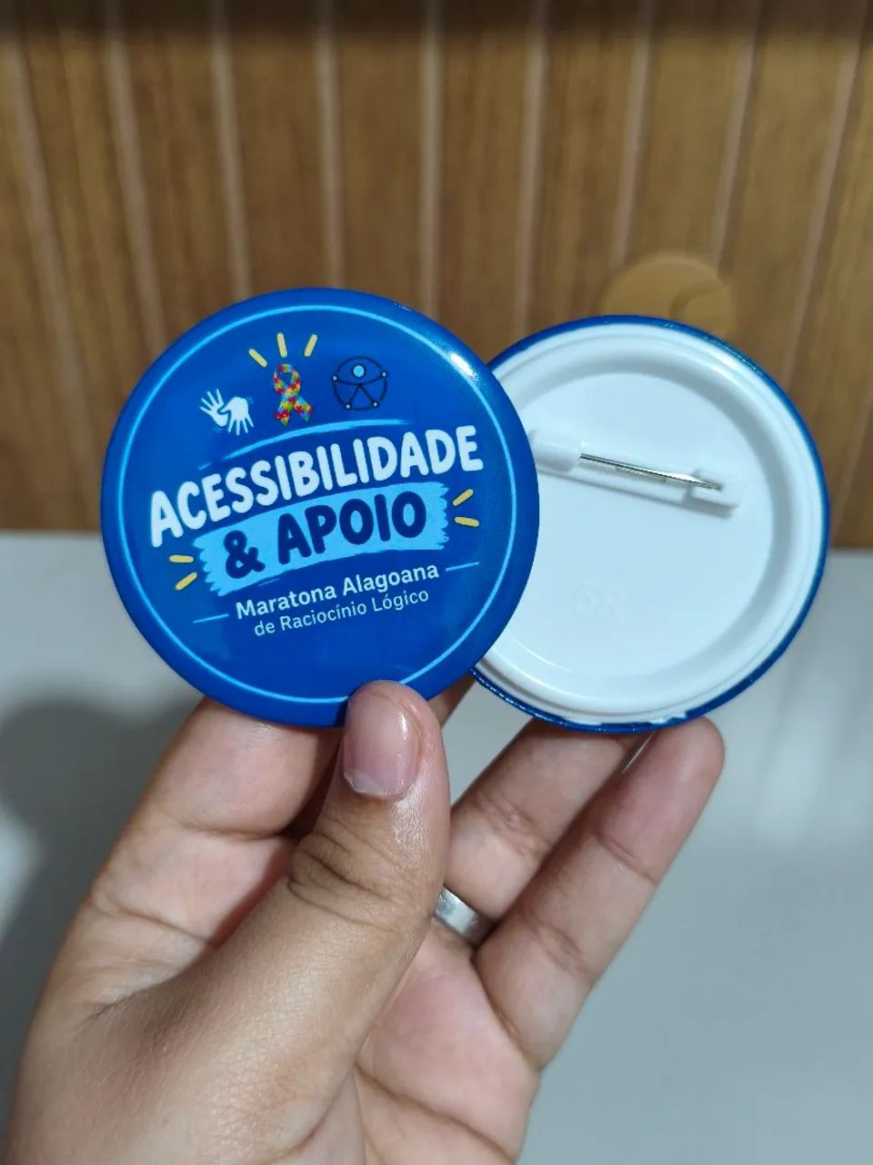 Bottons Personalizado  - Foto 5