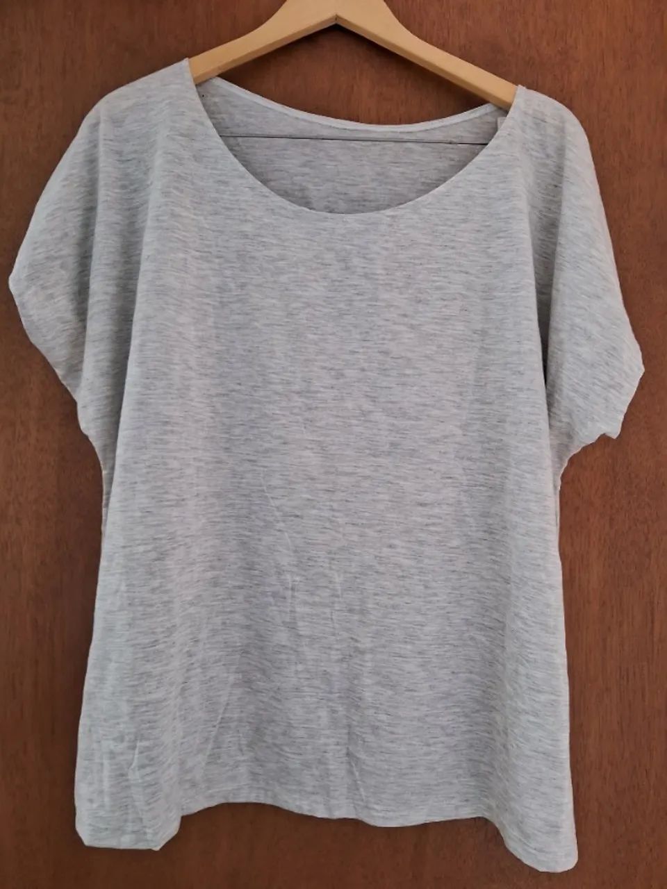Kit 2 blusas plus size G3 (54/56) novas