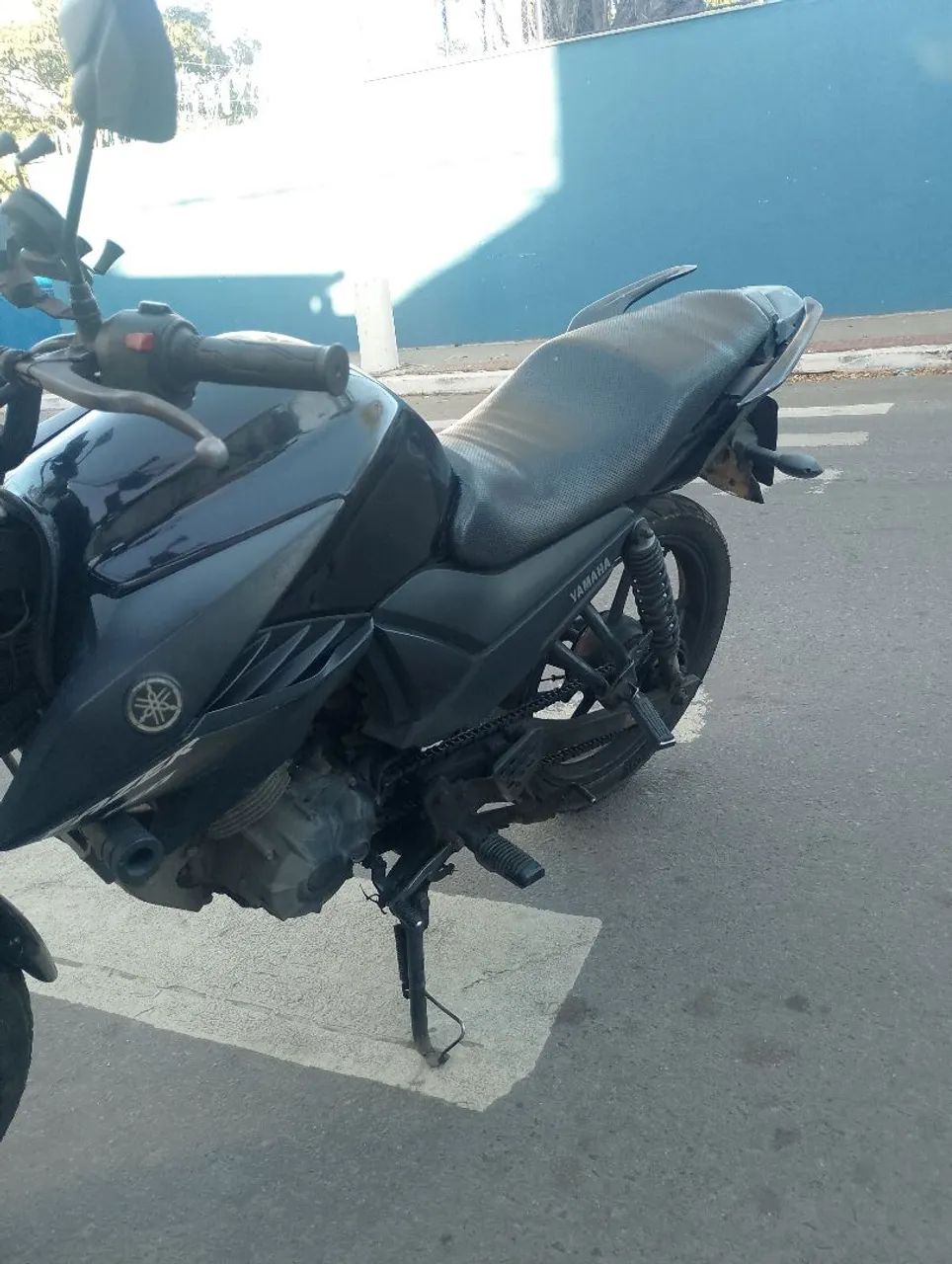 Fazer 150 - Foto 2