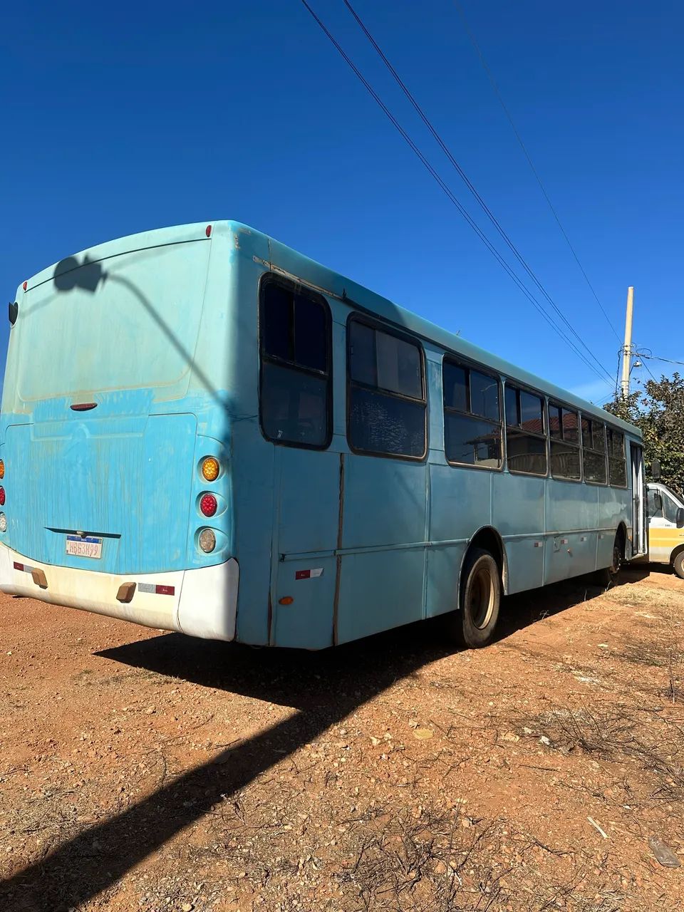 Vende se ônibus Mercedes bens  - Foto 5