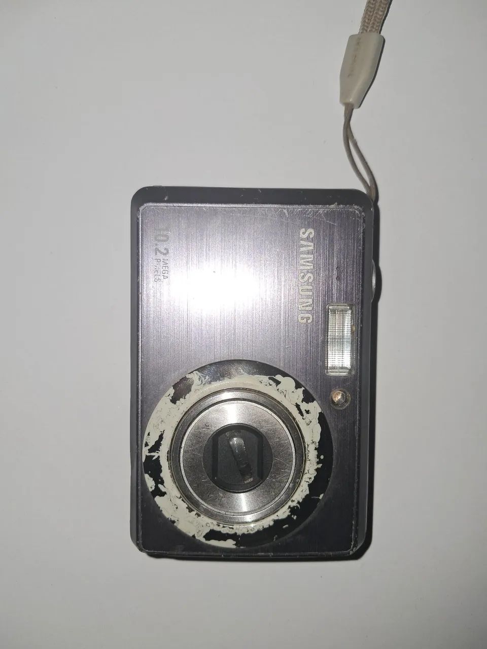 Câmera Samsung ES55 10.2MP Vintage - Foto 2