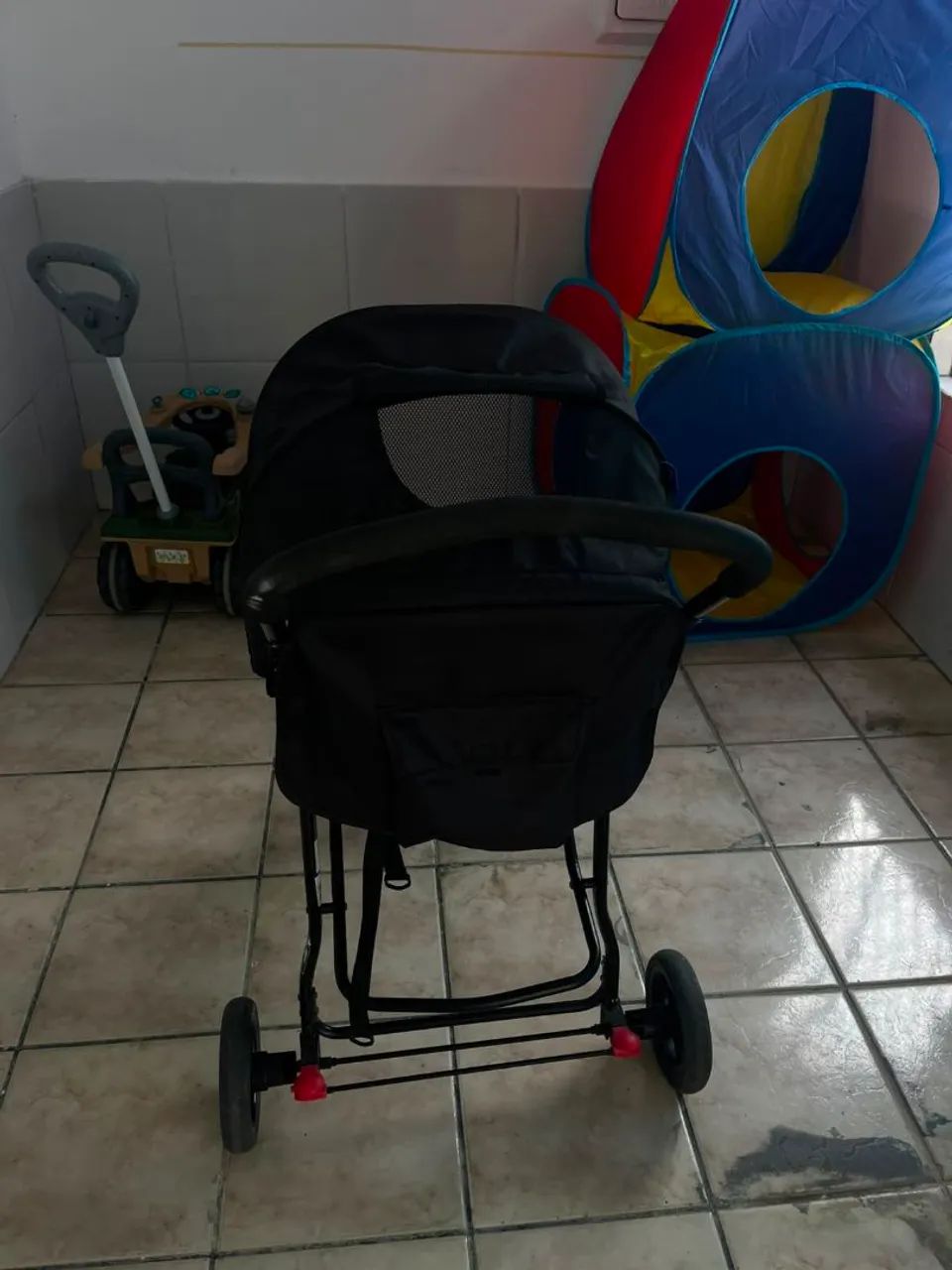 Carrinho de bebê cocco kid - Foto 5