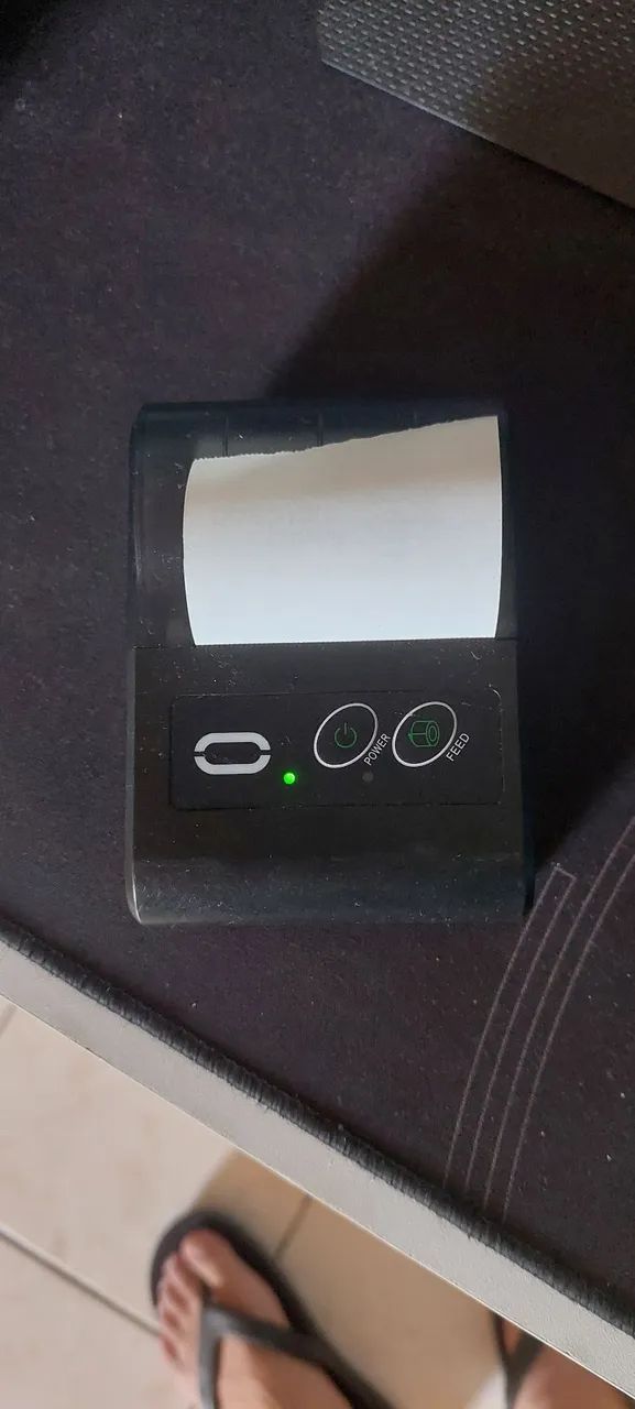 Impressora térmica 