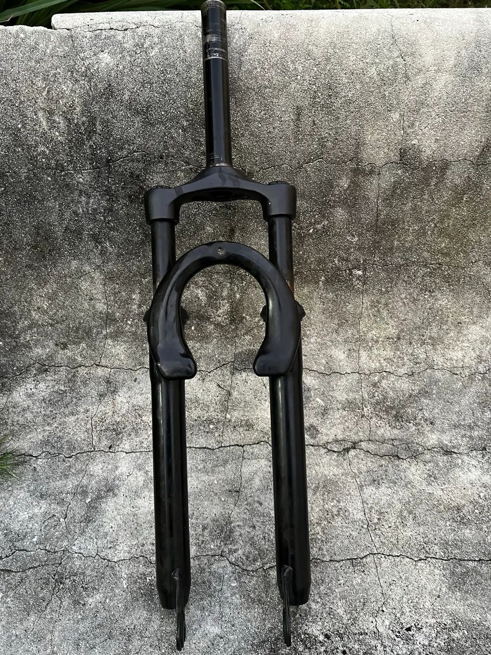 Garfo suspensão aro 26