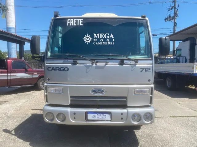 Ford Cargo  carroceria - Foto 2