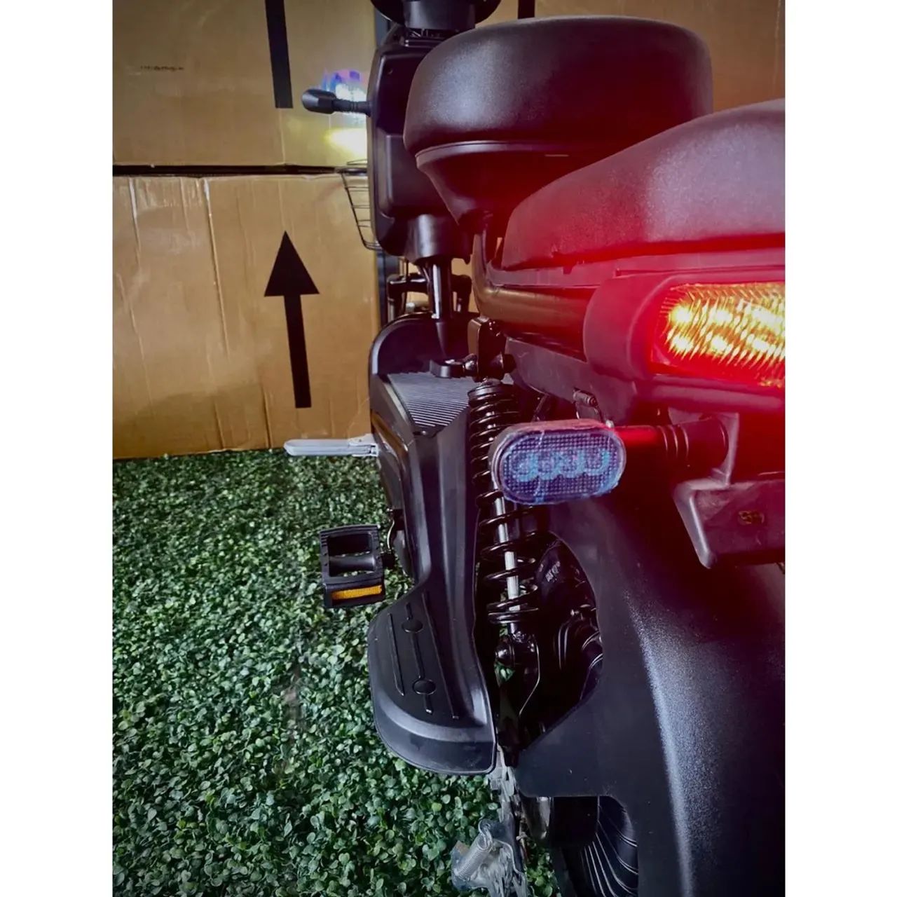 Bicicleta Elétrica 800w - Foto 3