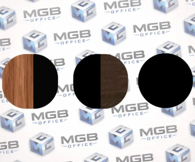 Mesa de Escritório Reta com Pé Painel - 0,75x1,50x0,60cm - (VARIAS CORES) MEGA POMOÇÃO!! - Foto 4