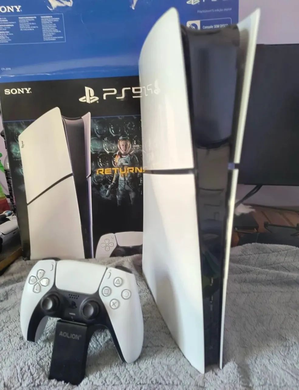PS5 Semi novo - Foto 2