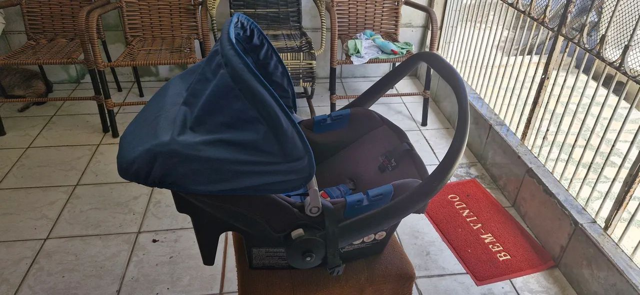 Bebe conforto burigotto  - Foto 3