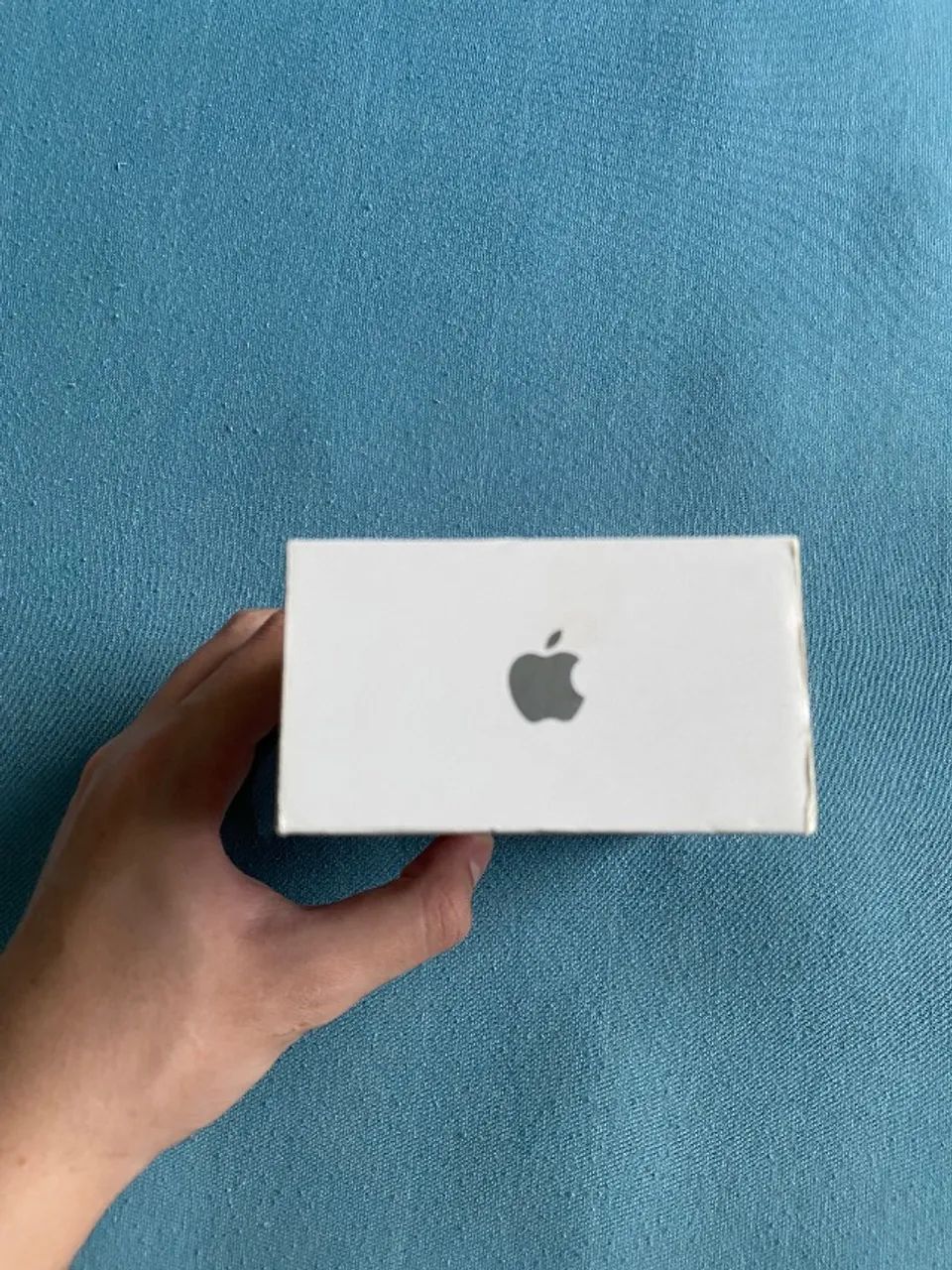 caixa iphone 8 completa  - Foto 4