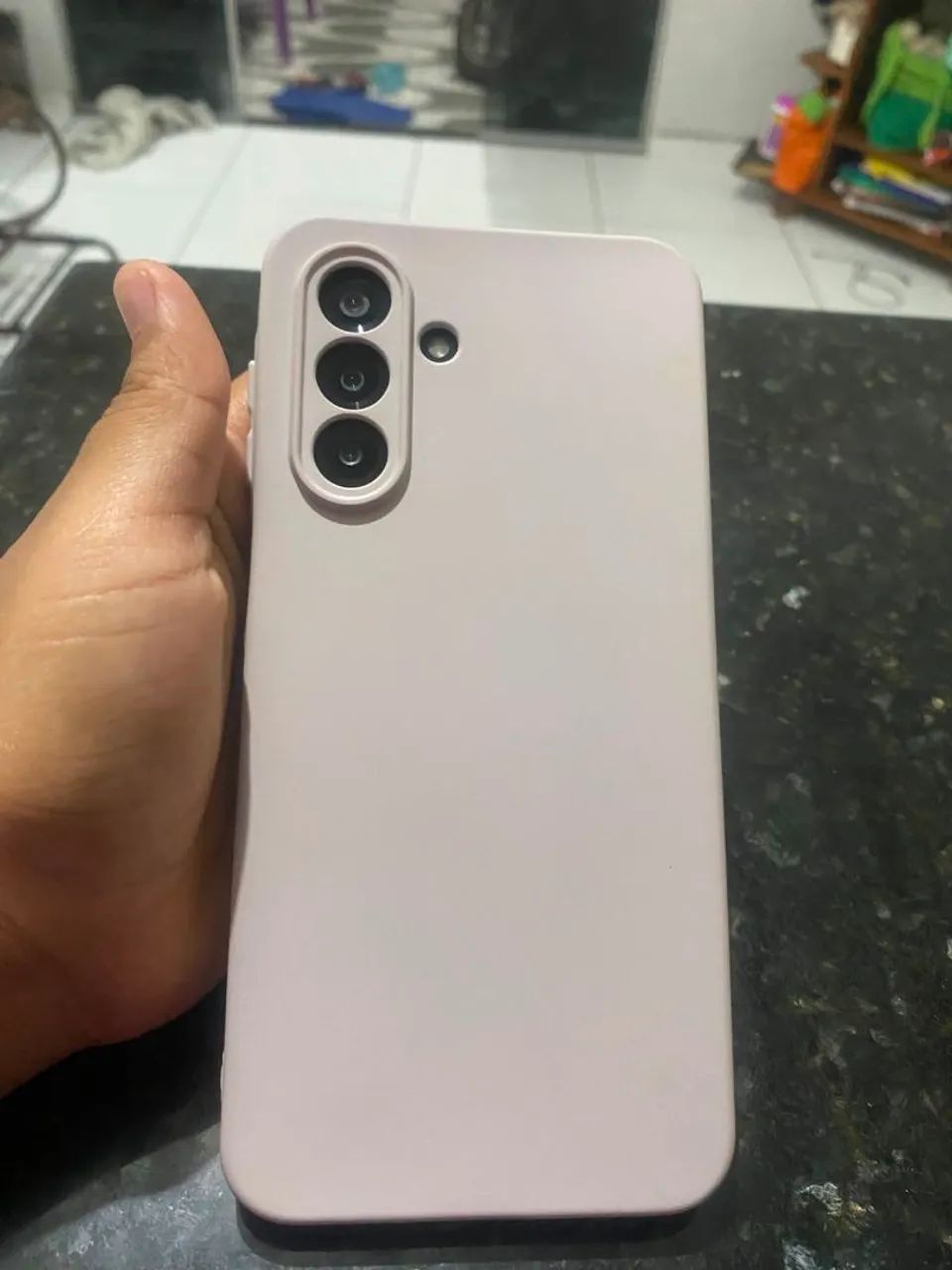 Samsung A17 128gb  - Foto 3