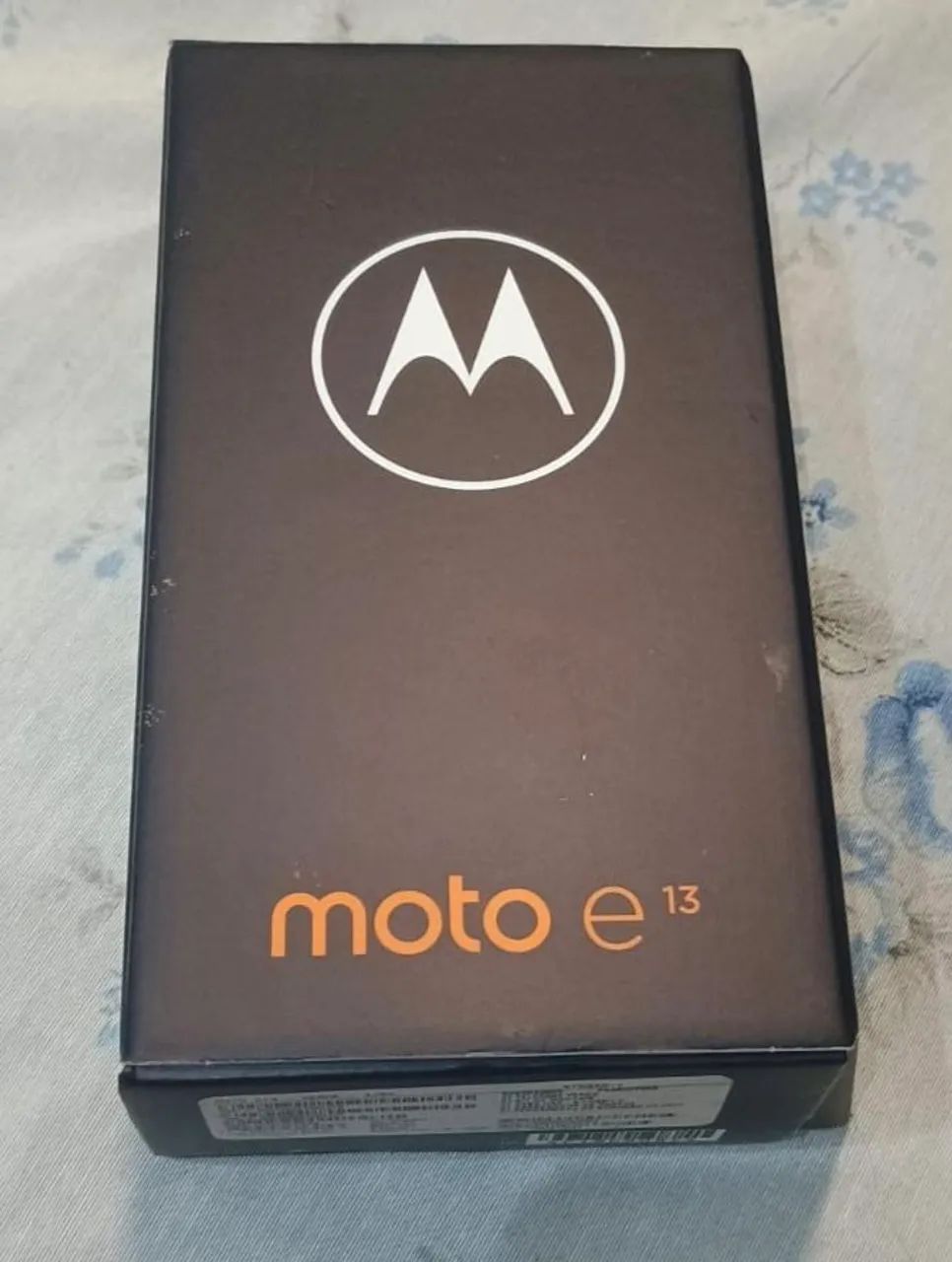 CELULAR MOTO E13 - SEMINOVO - Foto 3