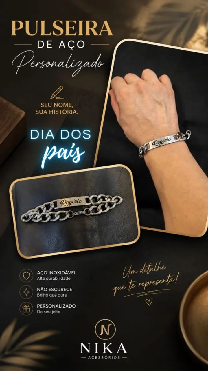Presente do dia dos pais  - Foto 3