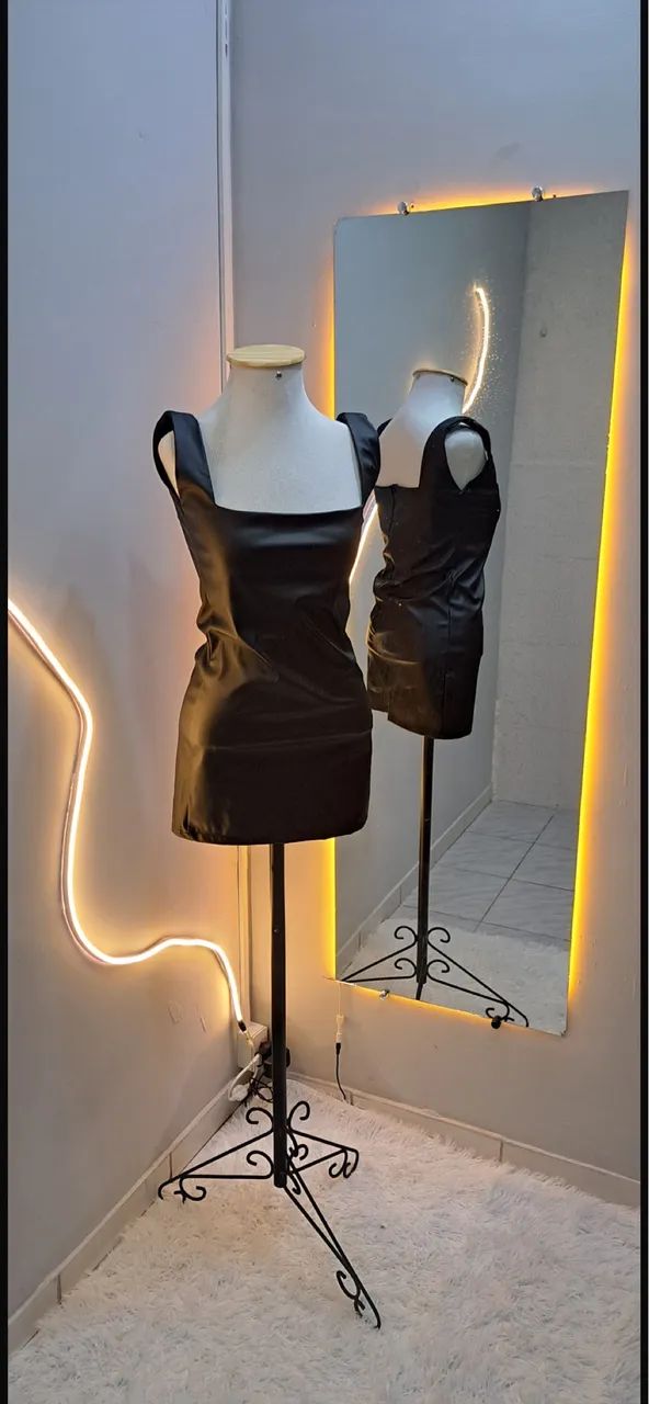 Maniquim de busto 