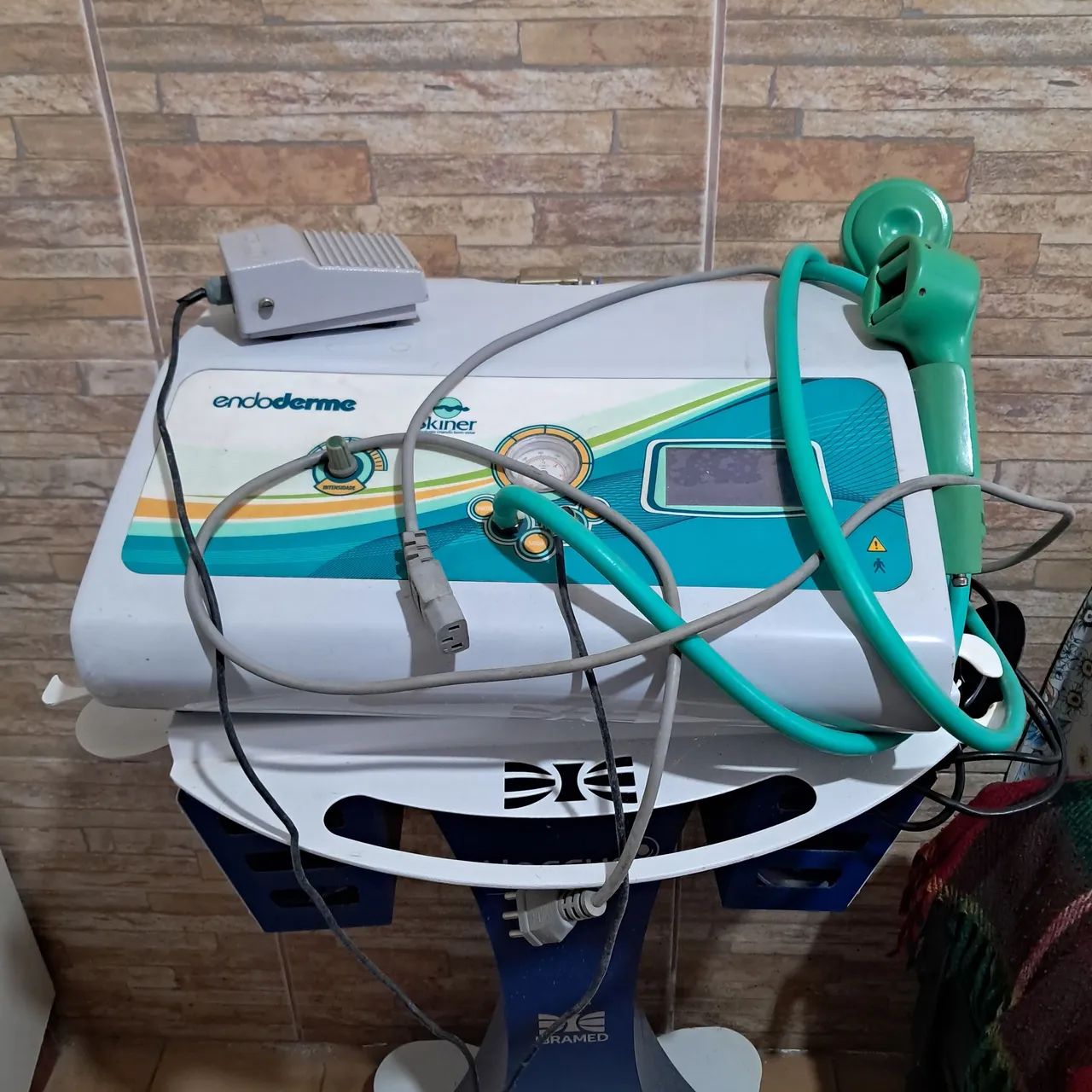 Fisioterapia aparelhos. - Foto 4