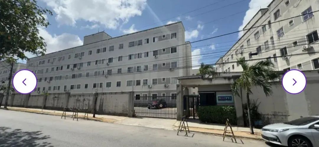 APARTAMENTO PARA ALUGAR - MORATTA CONDOMÍNIO  - Foto 2