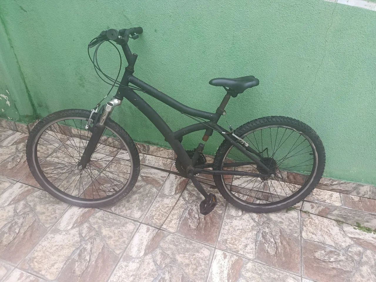 Bicicleta Caloi 