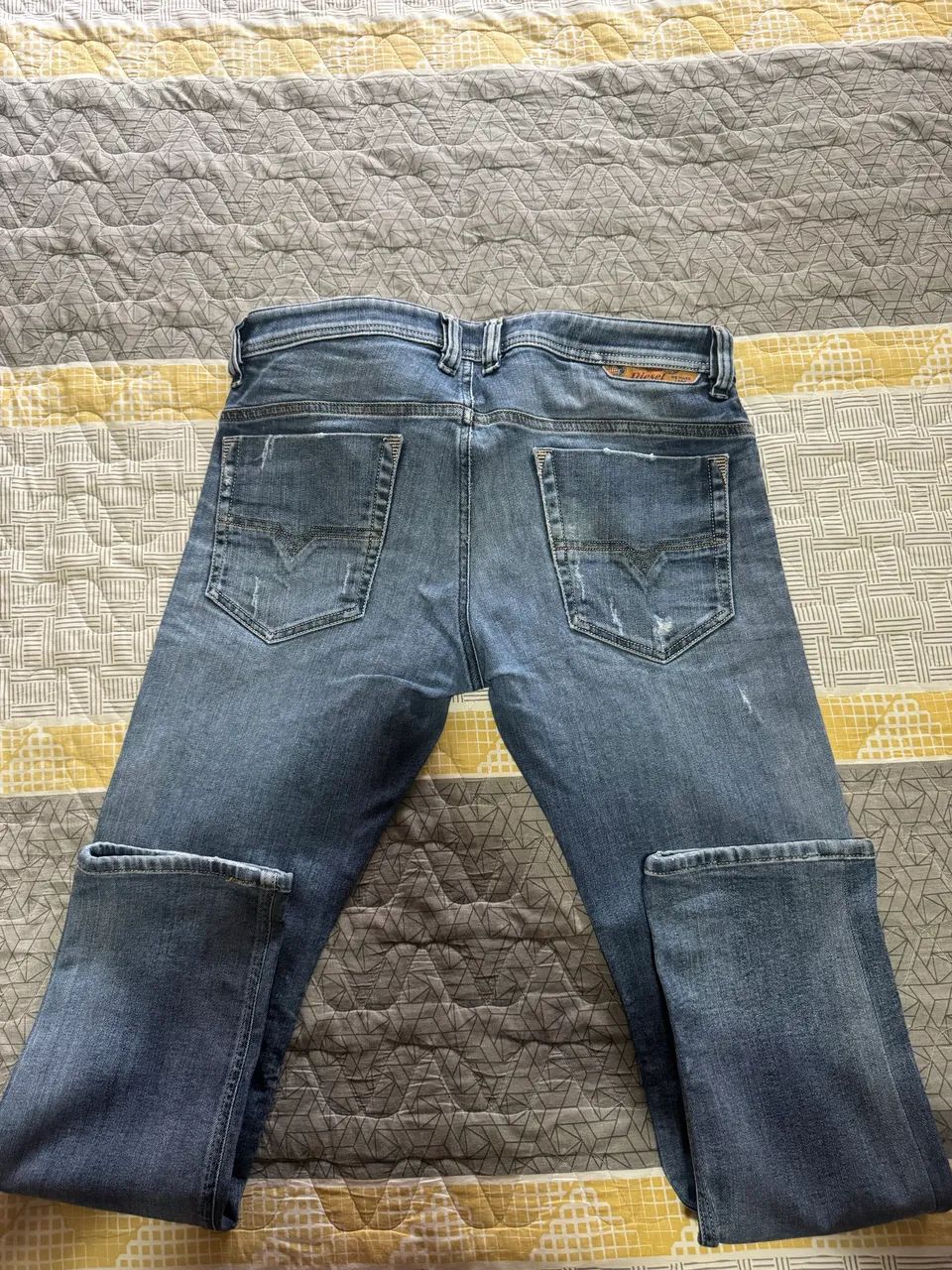 Calça Diesel 42 - Foto 4