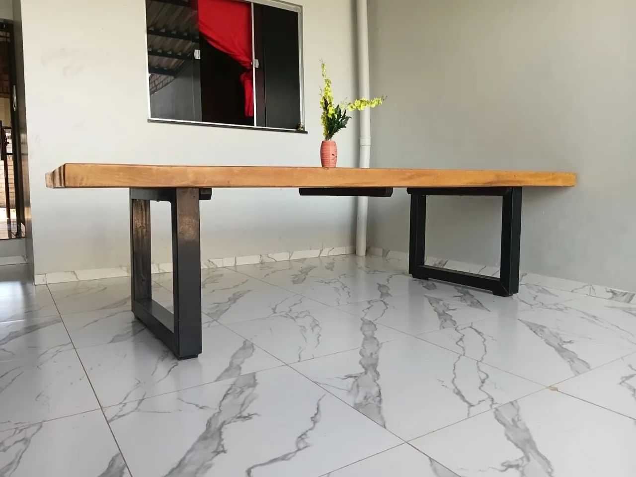 Vendo mesa para área externa  - Foto 2