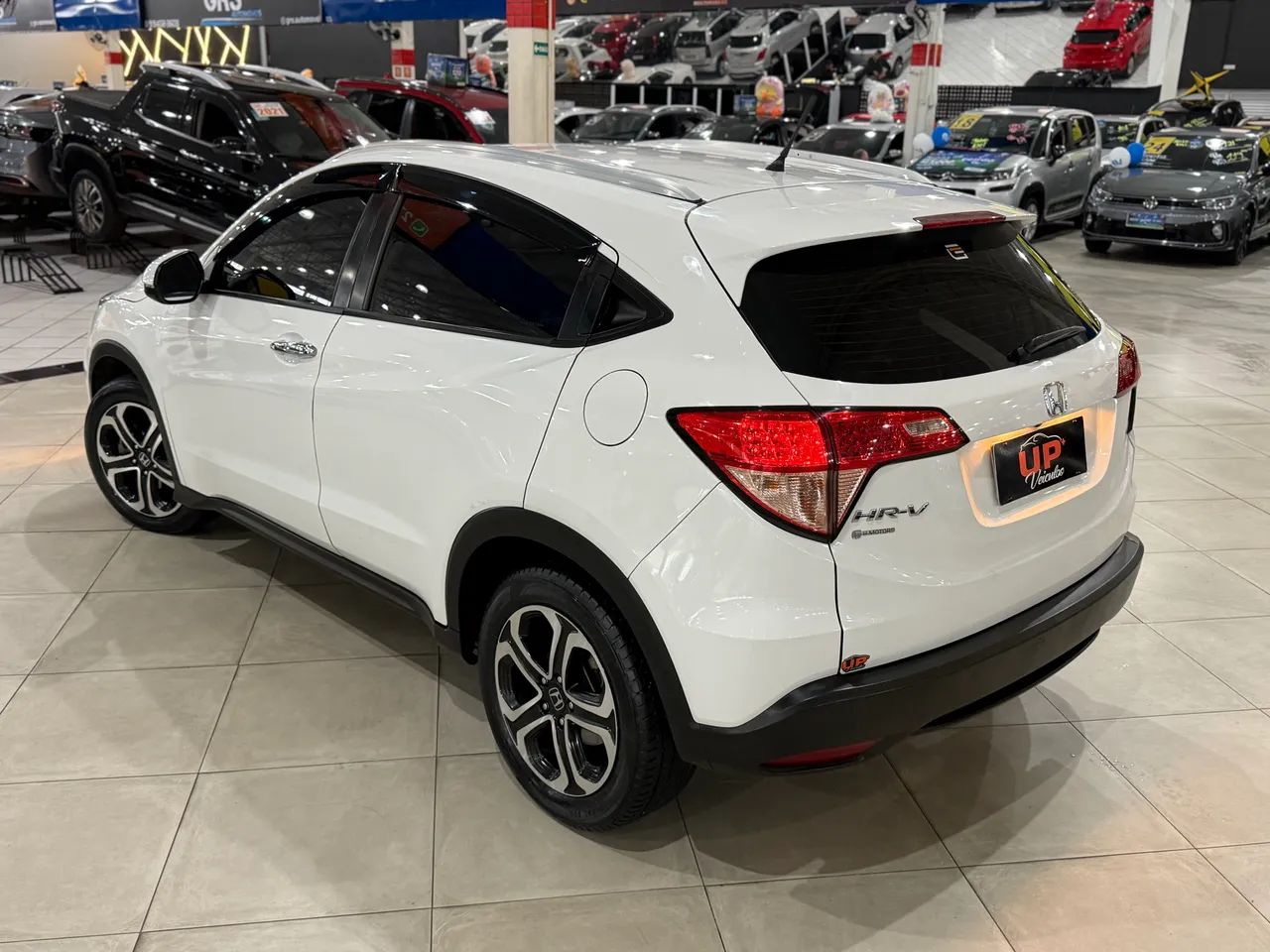 Honda HR-V EXL 1.8 Flexone 16V 5p Aut., foto 5 de 20