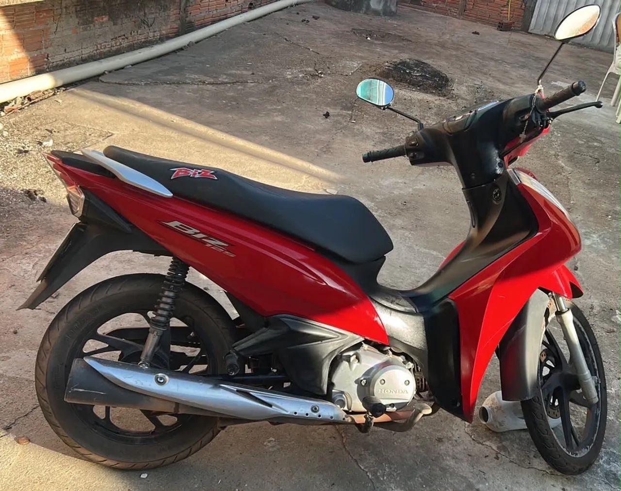 Biz 2022/125cc  - Foto 3