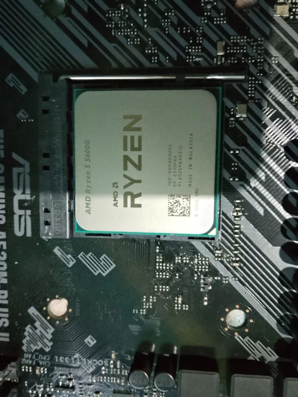 Processador Ryzen 5600g