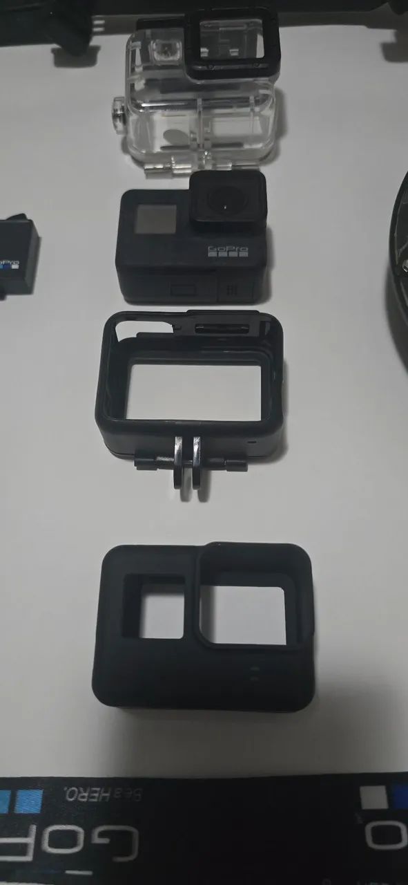 GOPRO 7 BLACK COM ACESSORIOS - Foto 3