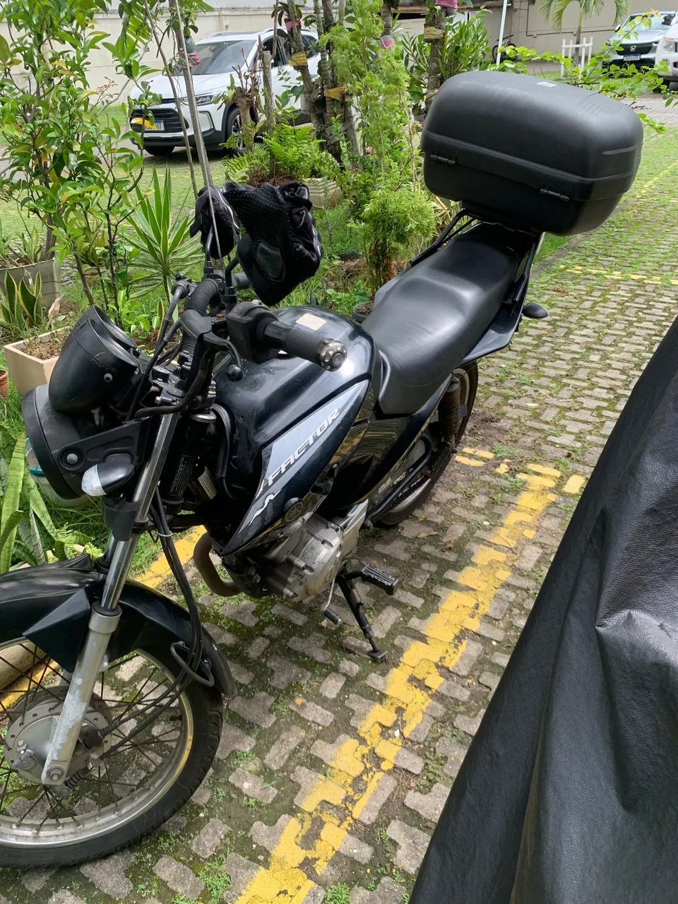 Yamaha Factor K - Foto 3