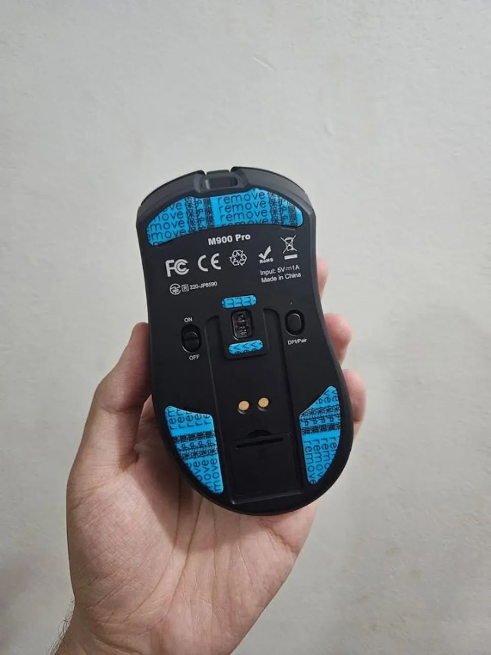 Mouse gamer Delux m900 pro - Lacrado - Foto 5