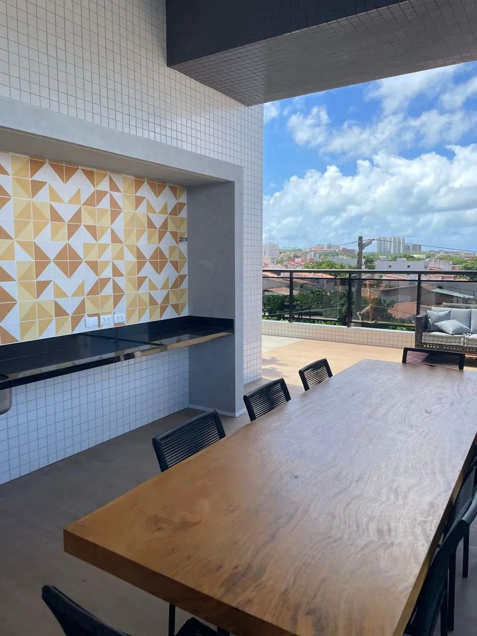 Apartamento estilo studio para locação no Duo Milênio, com 29m² muito bem aproveitados e t - Foto 11