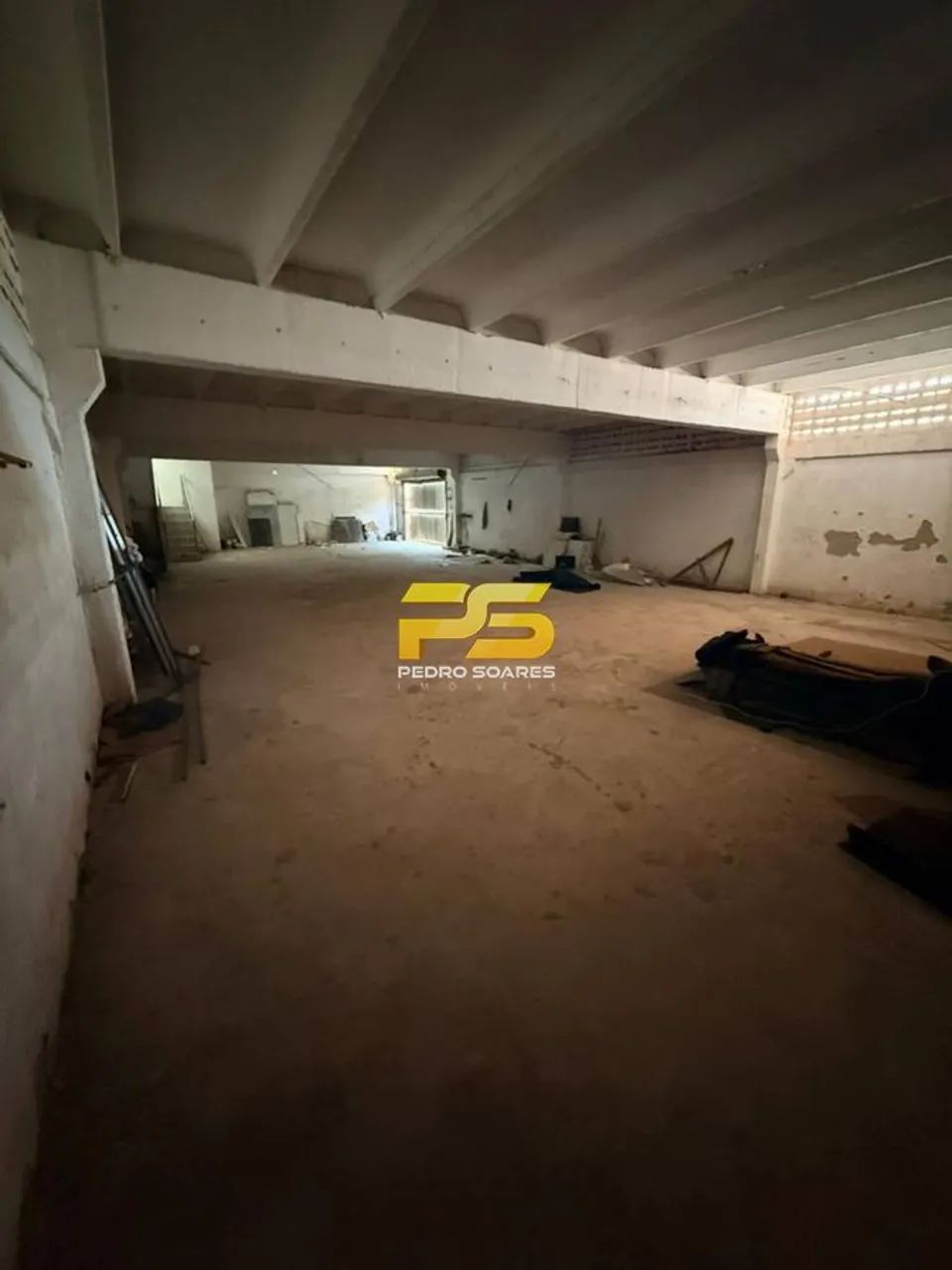 GALPÃO COM 400m² PARA LOCAÇÃO NA BR 230 - Foto 3