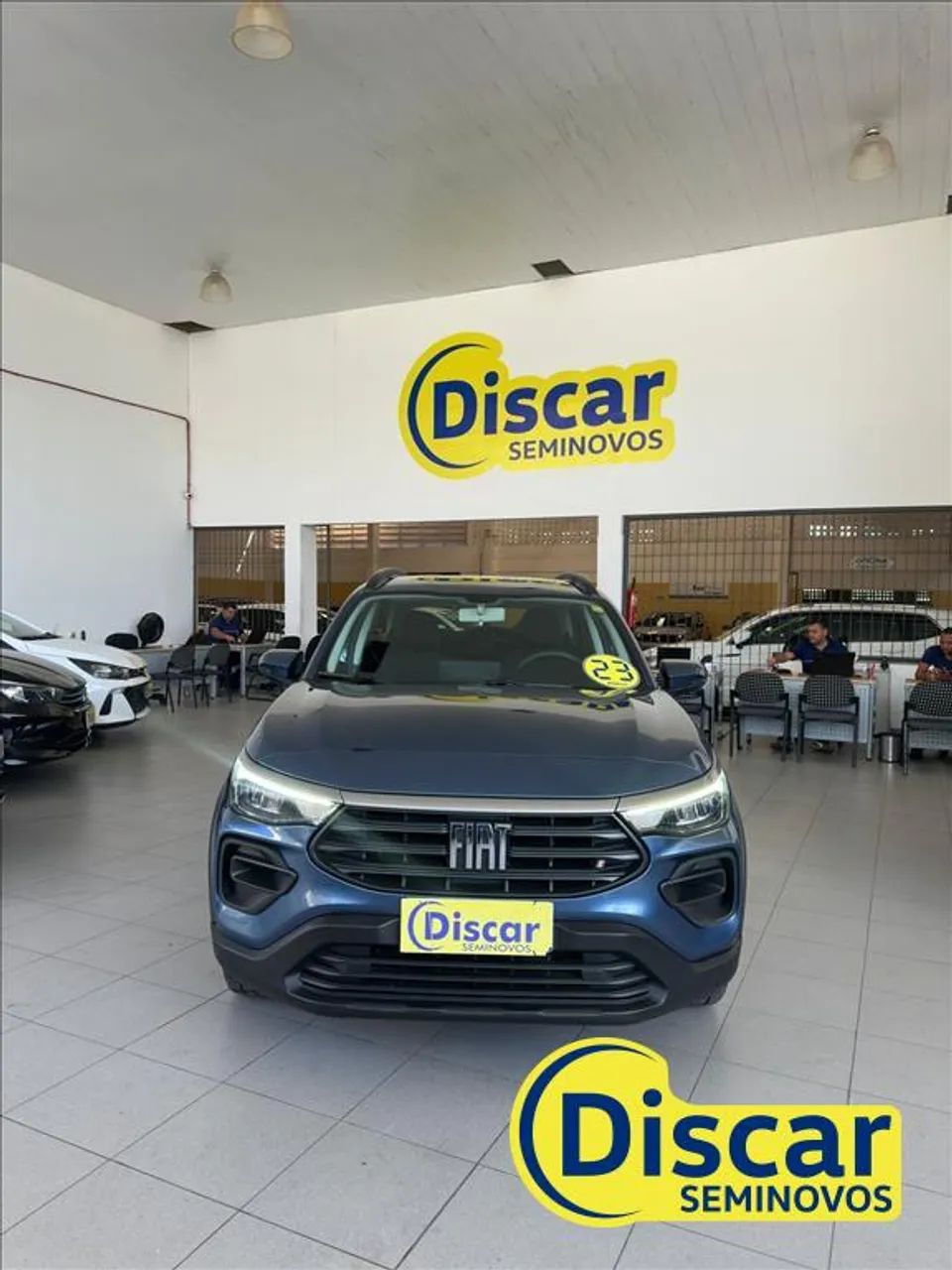 Fiat Pulse Drive 1.3 8V Flex Aut. 2023 - Foto 3