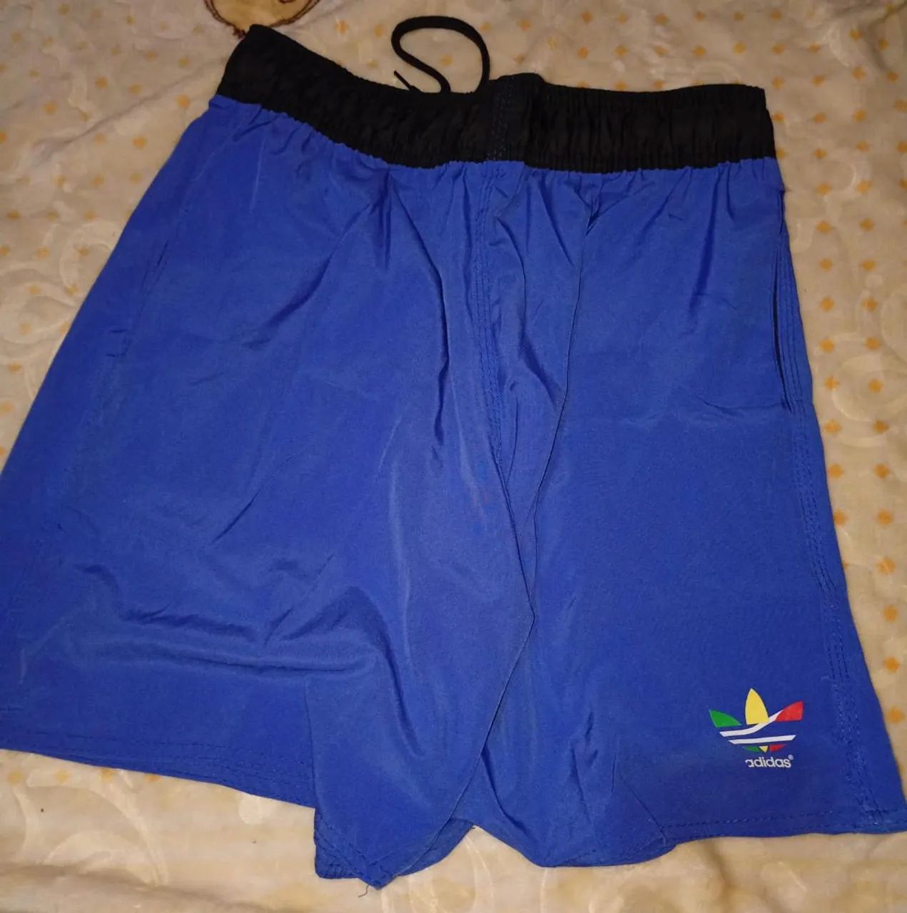 Short Mauricinho  P M G GG