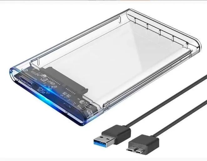 Case HD Externo 3.0 USB - Foto 2