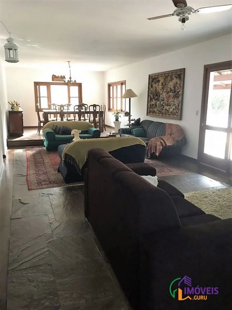 CASA EM CONDOMÍNIO - ALPHAVILLE - SP - Foto 2