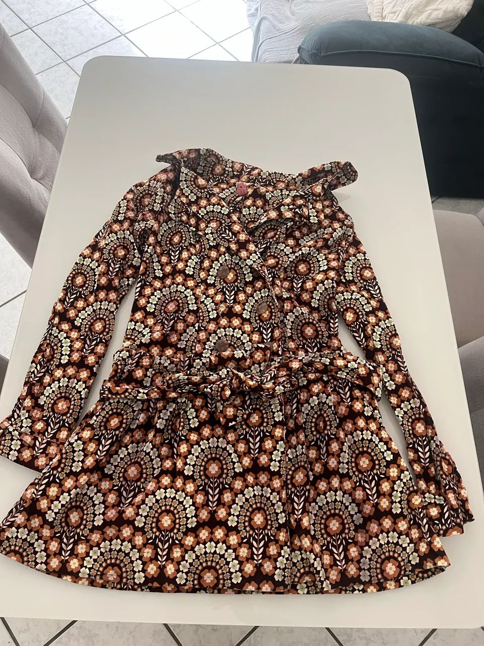 Vestido inverno farm  - Foto 4