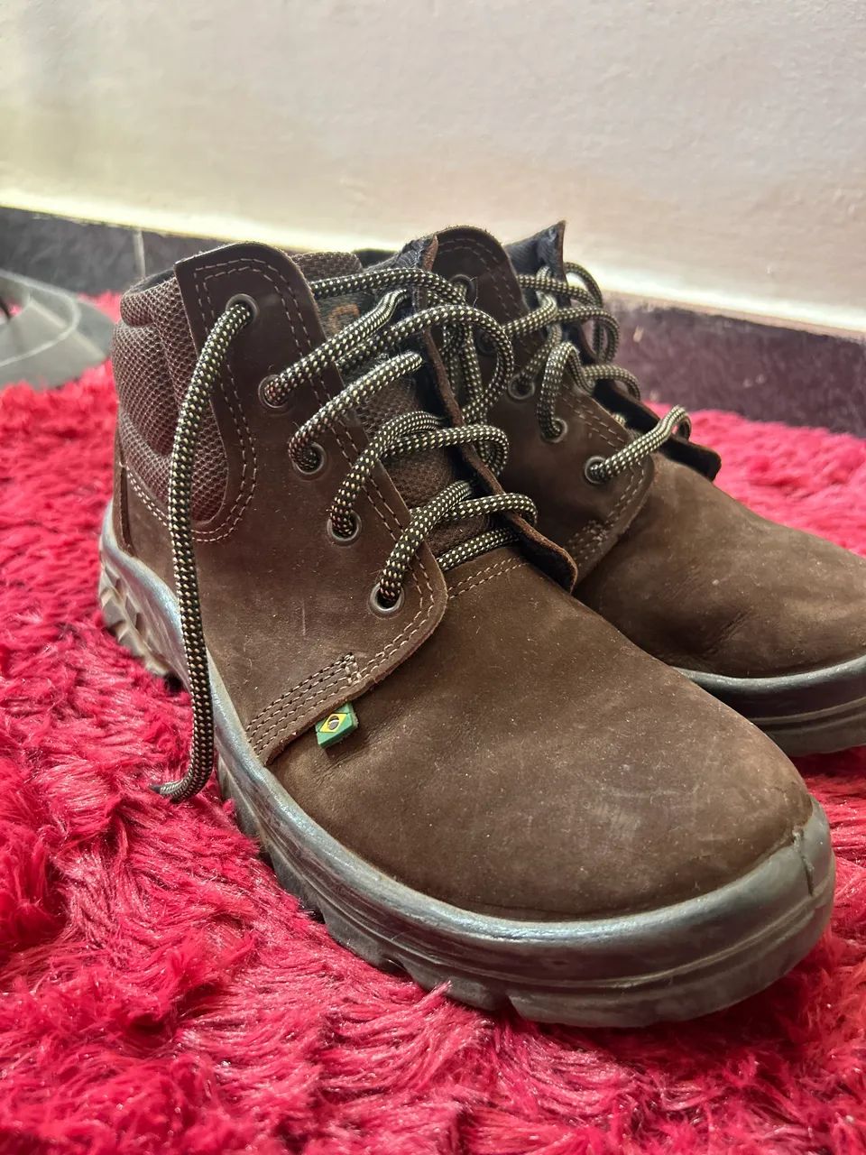 Bota de Segurança  - Foto 2