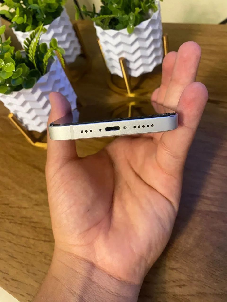 iPhone 13 128 gb funcionando tudo  - Foto 5