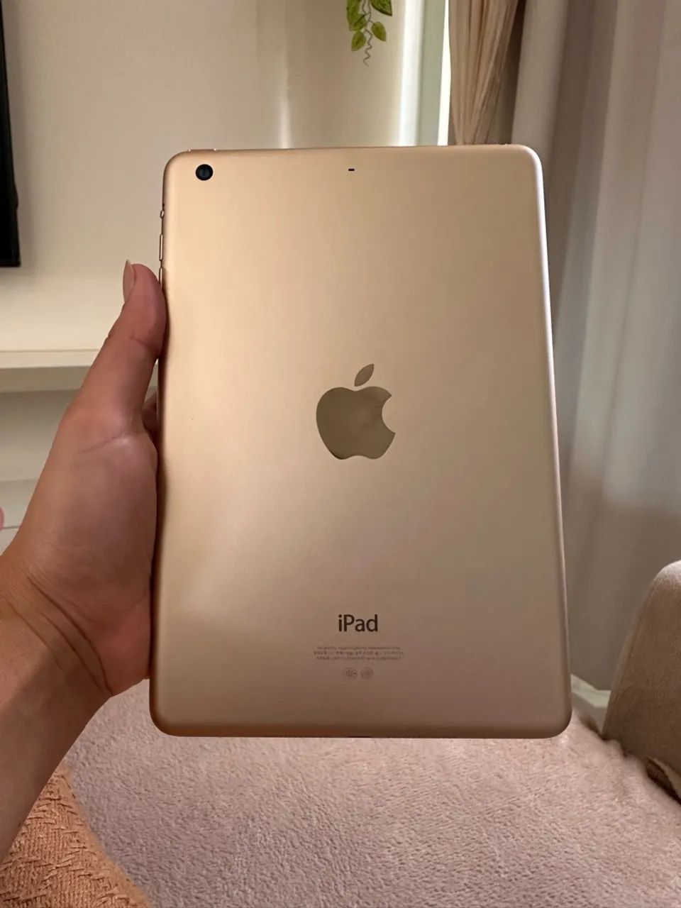 Ipad Mini tablet