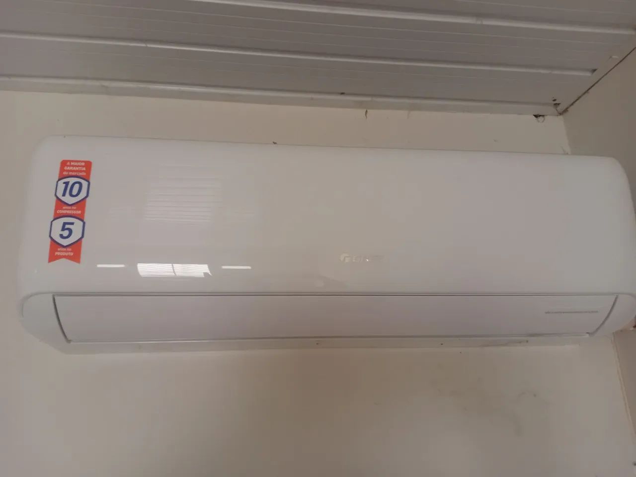 AR CONDICIONADO GREE