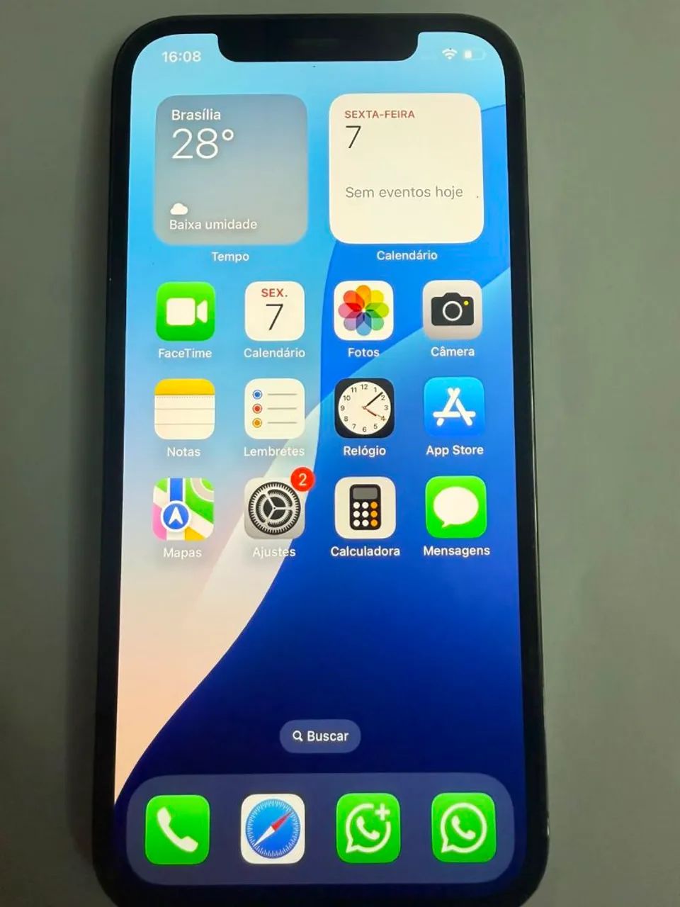IPhone 12 pro 128gb - Foto 3