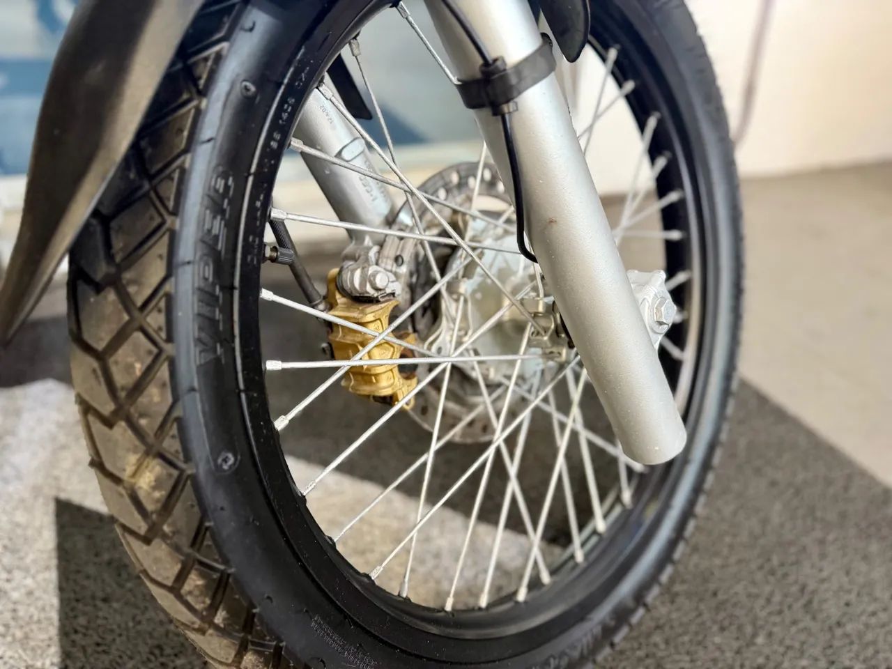 XRE 300 300/ 300 ABS/ FLEX VERMELHA 2012/2012 - Foto 5