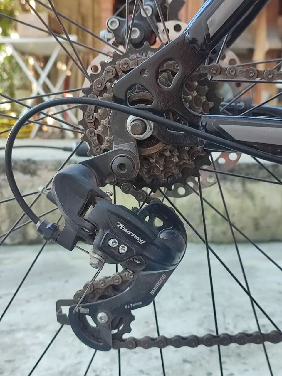 Bicicleta gts Aro 29 - Foto 4