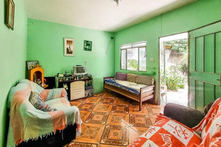 Casa à Venda - Floramar, 3 Quartos, 101 m2 - Foto 2