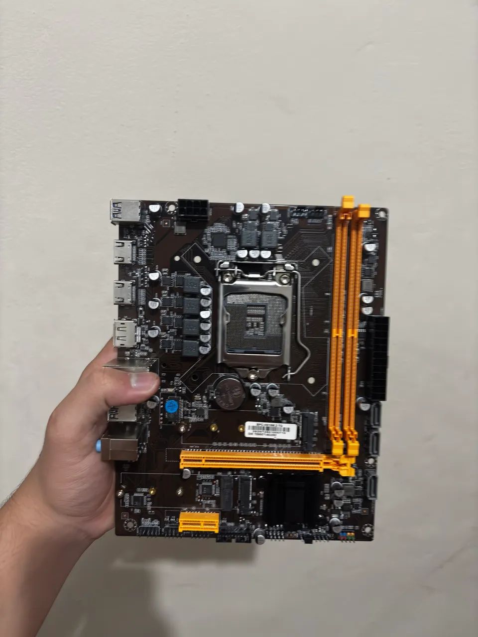 Placa mãe intel h510m - Foto 2
