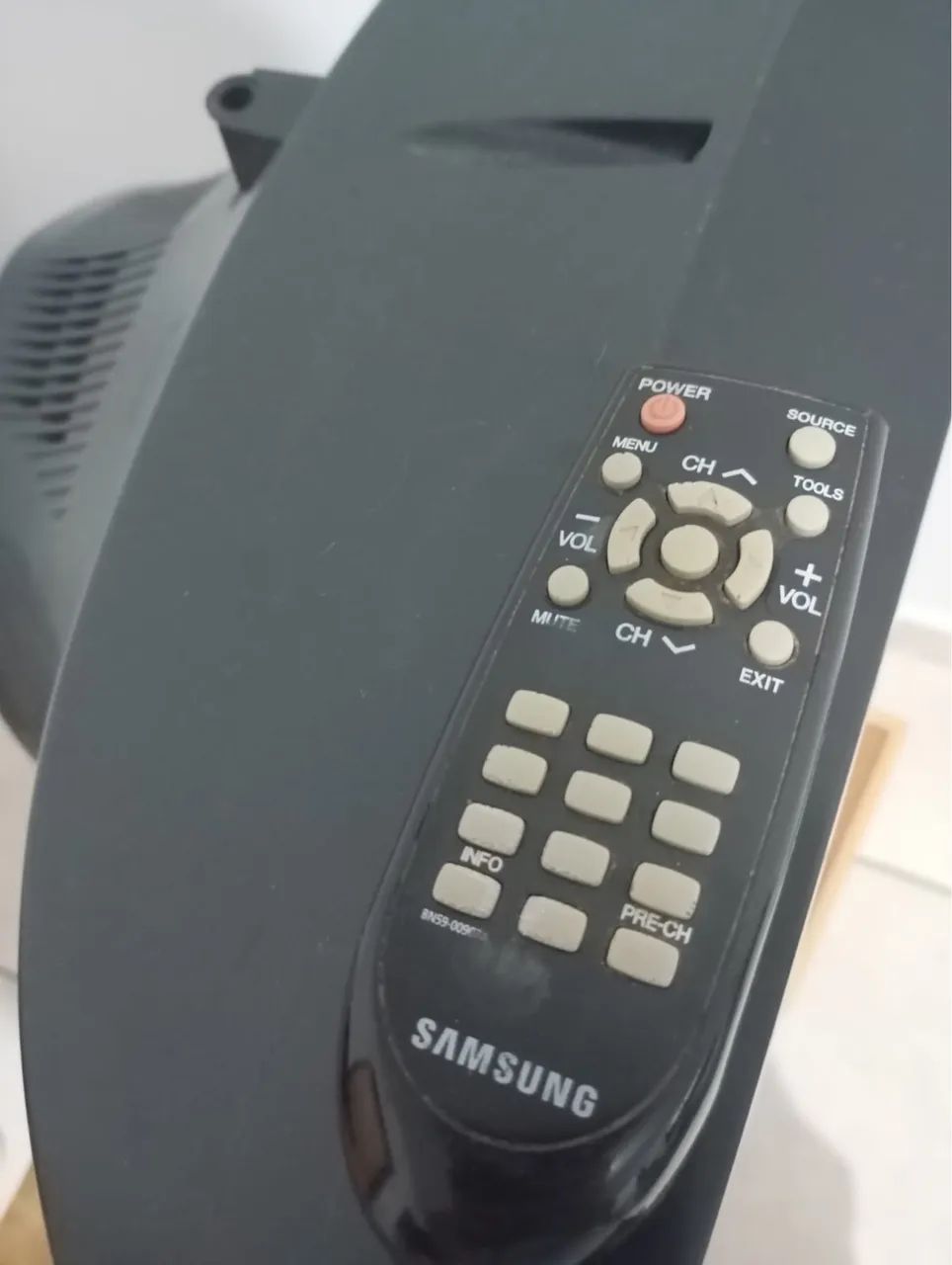 Tv Tubo Samsung 21 polegadas  - Foto 3